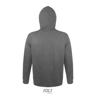 Sudadera con capucha unisex personalizable